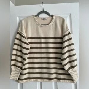 Madewell Conway Pullover Sweater.
